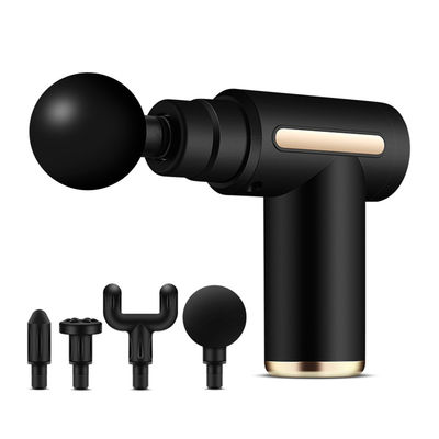 Pistolet de massage du cuir chevelu pour le massage du dos électrique professionnel portable et de relaxation