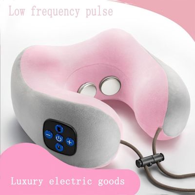 Découvrez la relaxation ultime avec le massager infrarouge de physiothérapie du cou et du dos.