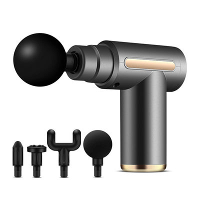 Pistolet de massage du cuir chevelu pour le massage du dos électrique professionnel portable et de relaxation