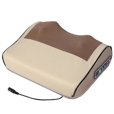 Capacité de la batterie 3.7V Massageur thermique électrique pour soulager les douleurs au cou, aux épaules et au dos