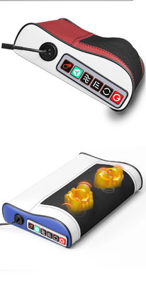 Capacité de la batterie 3.7V Massageur thermique électrique pour soulager les douleurs au cou, aux épaules et au dos
