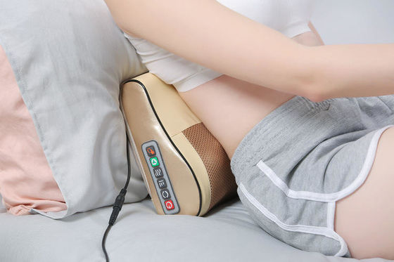 Capacité de la batterie 3.7V Massageur thermique électrique pour soulager les douleurs au cou, aux épaules et au dos