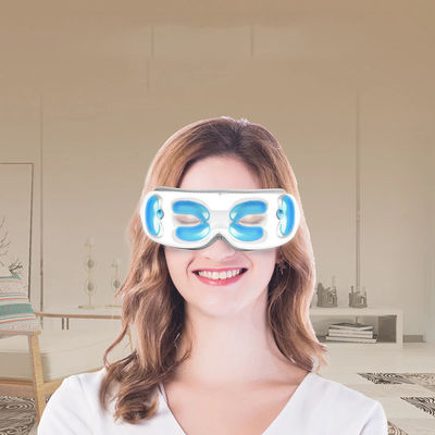 Fonction musicale Massage des yeux rechargeable pour soulager la fatigue oculaire et améliorer le sommeil