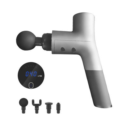 Nano Silica Gel Handle Body Mini Masseur pour le massage sportif et la relaxation fasciale