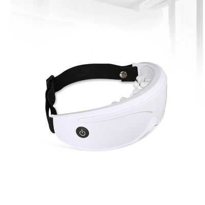 Fonction musicale Massage des yeux rechargeable pour soulager la fatigue oculaire et améliorer le sommeil