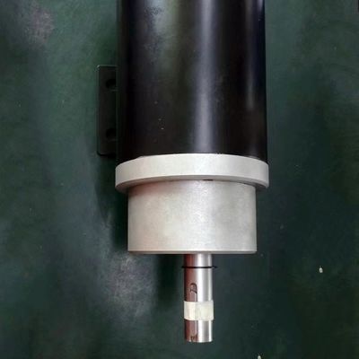 Construction métallique en acier 1000 Watt PMDC magnétisme de pinceau 1000W 36V moteur pour machine de sport