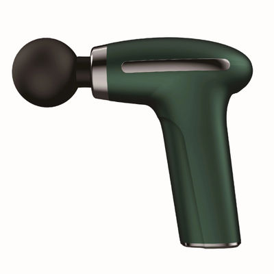 Obtenez le massage parfait avec le pistolet de massage musculaire sans fil 8.4V et le contrôle du temps