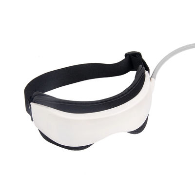2024 lunettes de massage à vibration électrique avec fonction de physiothérapie infrarouge