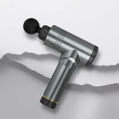 Blanc 1500mAh pistolet de massage à fascia professionnel pistolet de massage écologique et acupresseur
