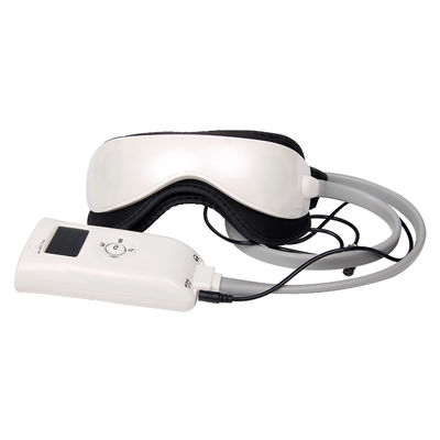 2024 lunettes de massage à vibration électrique avec fonction de physiothérapie infrarouge