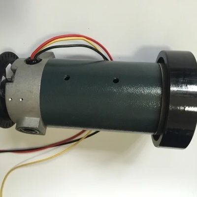 IE 1 750W moteur de tapis roulant en courant continu 2HP pour moteurs d'équipement électronique de diamètre extérieur