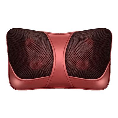 Coussin électronique de massage du cou pour voiture et bureau 2 heures de charge 1,5 heure de sortie