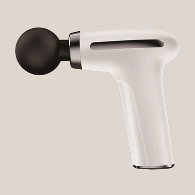 Obtenez le massage parfait avec le pistolet de massage musculaire sans fil 8.4V et le contrôle du temps