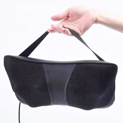 Coussin électronique de massage du cou pour voiture et bureau 2 heures de charge 1,5 heure de sortie