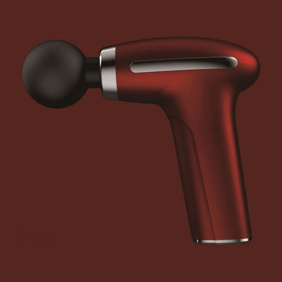 Obtenez le massage parfait avec le pistolet de massage musculaire sans fil 8.4V et le contrôle du temps