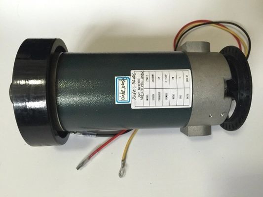 IE 1 750W moteur de tapis roulant en courant continu 2HP pour moteurs d'équipement électronique de diamètre extérieur