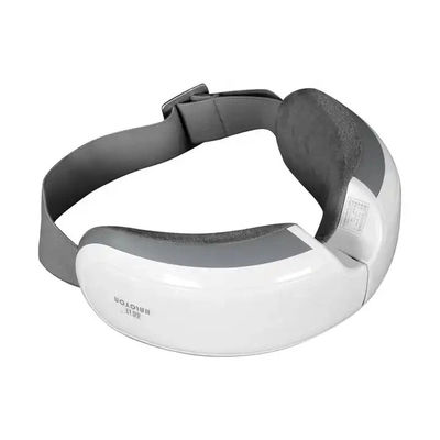Massageur de relaxation pour les yeux noirs personnalisé avec chauffage, compresse à chaud et massage électrique par vibration