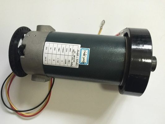 IE 1 750W moteur de tapis roulant en courant continu 2HP pour moteurs d'équipement électronique de diamètre extérieur