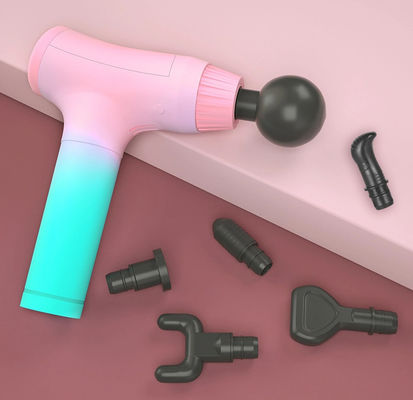 Dispositif de relaxation musculaire du corps sans fil mini-massage fascial avec fonction de vibration