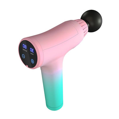 Dispositif de relaxation musculaire du corps sans fil mini-massage fascial avec fonction de vibration
