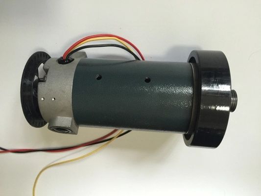 Automobile moteur à grande vitesse DC diamètre extérieur équipement électronique tapis roulant moteur 2HP 3000rpm