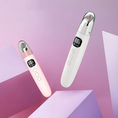 Massage électrique anti-âge livraison directe Massage pour soins oculaires chauffés pour le visage et les yeux