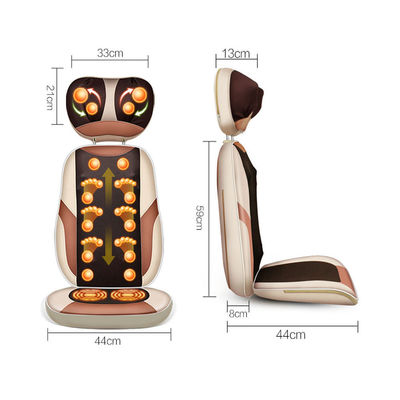 Instrument de massage multi-fonctionnel pour le cou, taille et dos 100X50X50 cm