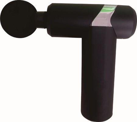 Contrôle du chronométrage Écran tactile Mini-pistolet de massage fascial avec alimentation rechargeable