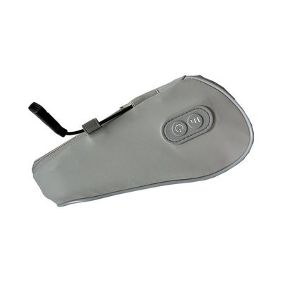 Capacité de batterie 12V Massageur Shiatsu chauffé électrique pour le cou Épaule dos et jambes