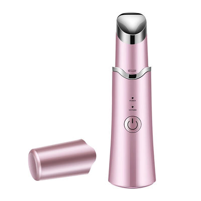 Massage électrique degré de beauté chauffé sac oculaire élimination des rides RF masseur oculaire stylo