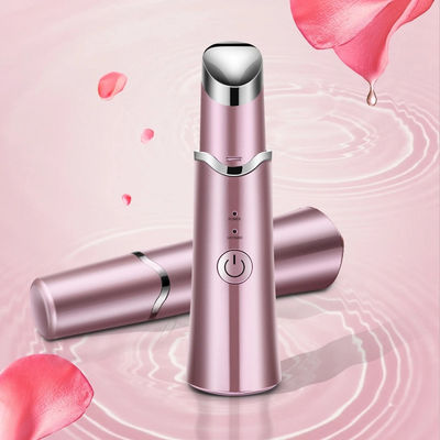 Massage électrique degré de beauté chauffé sac oculaire élimination des rides RF masseur oculaire stylo
