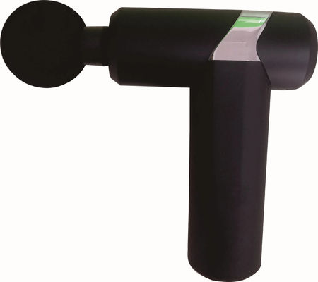 Contrôle du chronométrage Écran tactile Mini-pistolet de massage fascial avec alimentation rechargeable