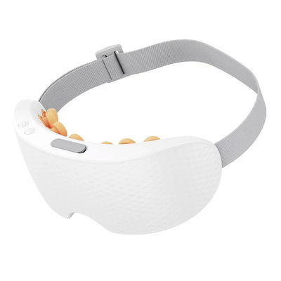 16 Contacts de massage en silicone Massage électrique pour les yeux reposés et rechargés