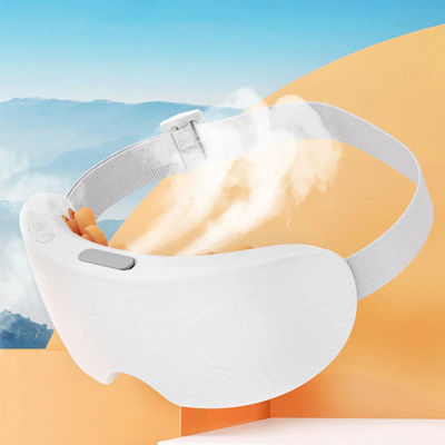 16 Contacts de massage en silicone Massage électrique pour les yeux reposés et rechargés