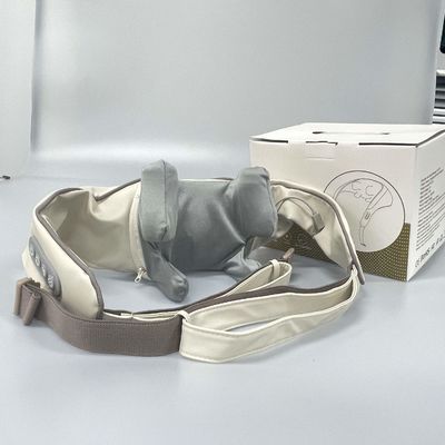 Appareil de massage du cou en forme de U Shiatsu Résistance à la fatigue Relaxation par chauffage du col