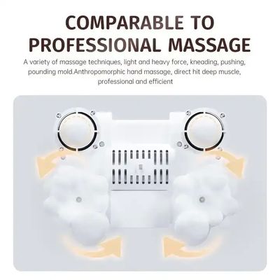 Coussin de massage pour chaise de bureau