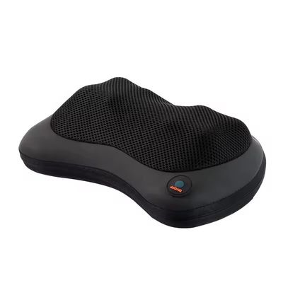 Contrôle manuel 4 têtes Massage du cou Auto-cussin Masseur avec fonction de chronométrage 1,5 kg Poids