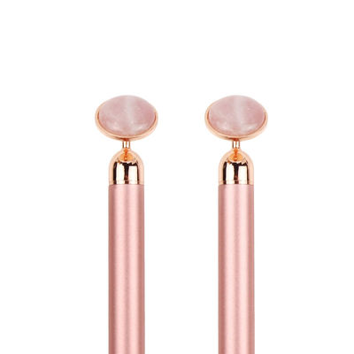 Amélioration du degré de beauté stylo électrique de massage oculaire pour les cernes et le lifting du visage
