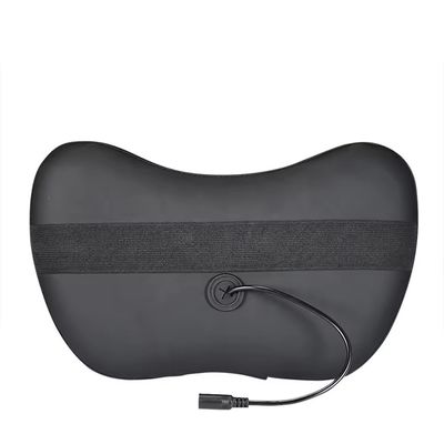 Contrôle manuel 4 têtes Massage du cou Auto-cussin Masseur avec fonction de chronométrage 1,5 kg Poids