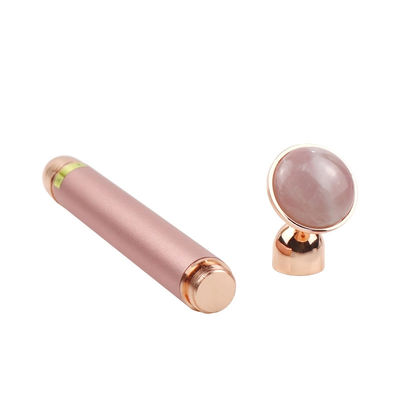 Amélioration du degré de beauté stylo électrique de massage oculaire pour les cernes et le lifting du visage