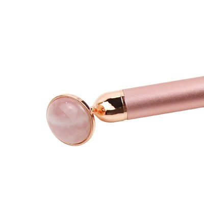 Amélioration du degré de beauté stylo électrique de massage oculaire pour les cernes et le lifting du visage