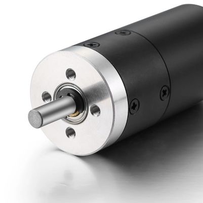Moteur sans balai à aimants permanents de construction 12V/24V moteur à engrenages planétaires avec codeur