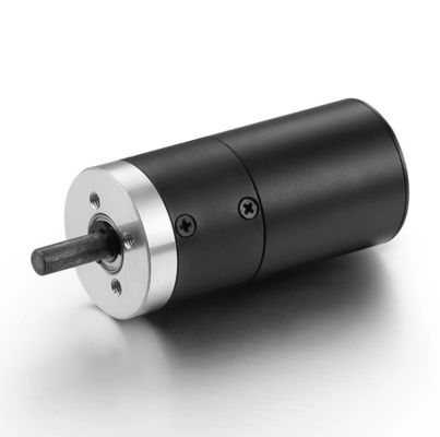 Moteur sans balai à aimants permanents de construction 12V/24V moteur à engrenages planétaires avec codeur