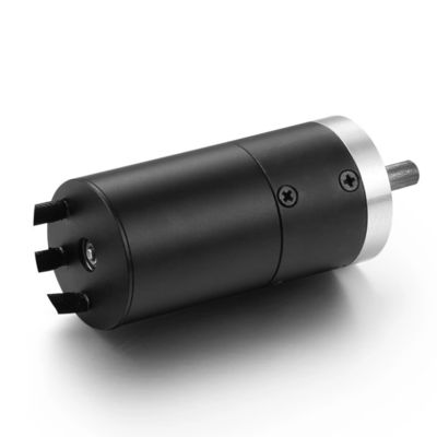 Moteur sans balai à aimants permanents de construction 12V/24V moteur à engrenages planétaires avec codeur