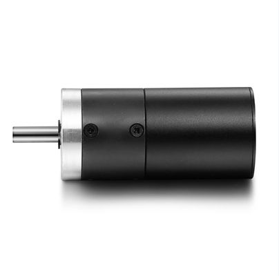 Moteur sans balai à aimants permanents de construction 12V/24V moteur à engrenages planétaires avec codeur