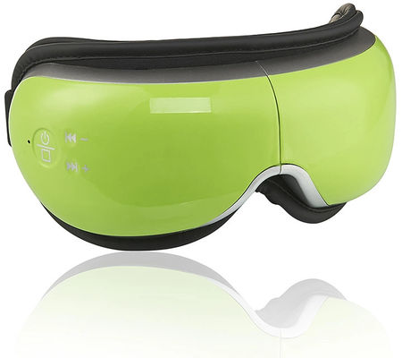 Fonction musicale Massage électrique pression d'air intelligente chaud vibration chauffée massager oculaire