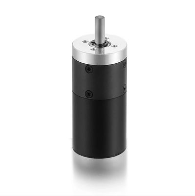 Moteur sans balai à aimants permanents de construction 12V/24V moteur à engrenages planétaires avec codeur