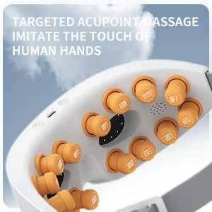 Masseur intelligent Vibration électrique soins oculaires Massage électrique avec étiquette personnalisée