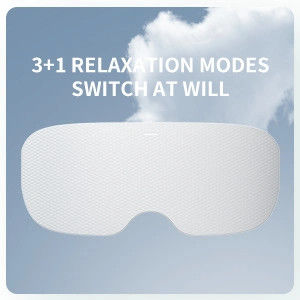 Masseur intelligent Vibration électrique soins oculaires Massage électrique avec étiquette personnalisée