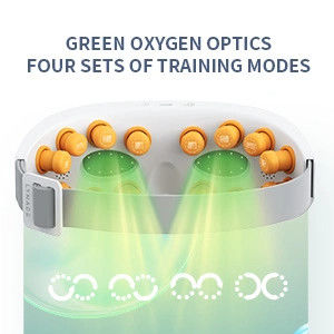 Masseur intelligent Vibration électrique soins oculaires Massage électrique avec étiquette personnalisée